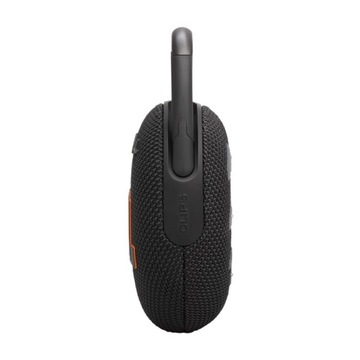 JBL Clip 5 черный - НОВИНКА! - портативный Bluetooth-динамик