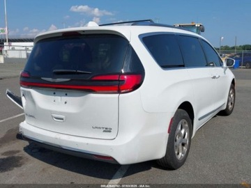 Chrysler Pacifica II 2021 Chrysler Pacifica Limited 2021 3.6l 3.6 Benzyna 287KM, zdjęcie 5