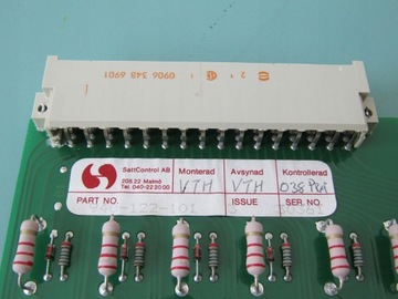 АЛЬФА ЛАВАЛЬ SATT CONTROL 940 122 101 МОДУЛЬ IDP 24 В