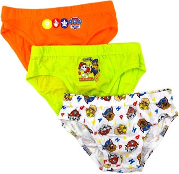 MAJTKI SLIPY CHŁOPIĘCE PSI PATROL PAW 122/128