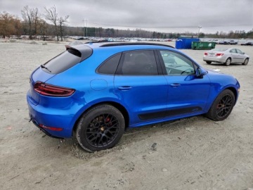 Porsche Macan SUV 3.0 V6 360KM 2017 Porsche Macan Gts 2017 3.0 Benzyna 360KM, zdjęcie 3