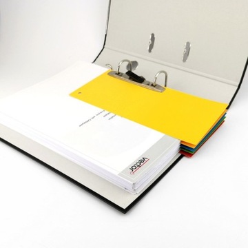 ВСТАВКА ДЛЯ БИНДЕРА 1/3 A4 MIX