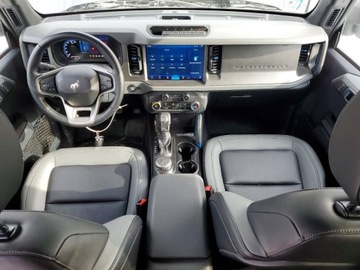 Ford Bronco VI 2024 Ford Bronco Black Diamond 2024 2.7 Benzyna 330KM, zdjęcie 8