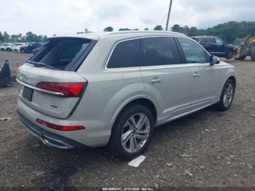 Audi Q7 II 2021 Audi Q7 Premium 45 Tfsi Quattro Tiptronic 2021 2.0l 2.0 Benzyna 248KM, zdjęcie 5