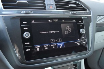 Volkswagen Tiguan II SUV Facelifting 1.5 TSI 150KM 2022 Volkswagen Tiguan SalonPL 1.5TSI 150KM Elegance DSG7IQ Led MatrixACCGwaran, zdjęcie 17