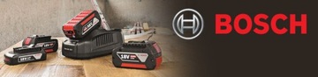 АККУМУЛЯТОР 18В 4,0Ач литий-ионный BOSCH