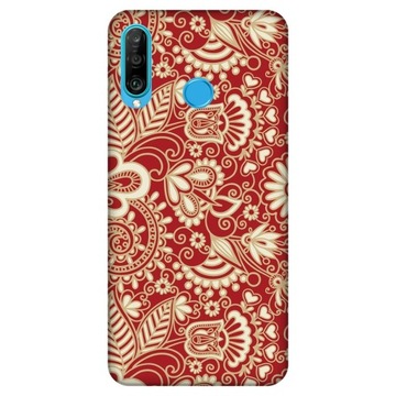 Etui pokrowiec do Huawei P30 Lite Paisley