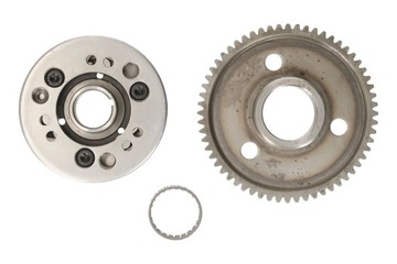 Power Force GY6 125 150 стартер с односторонней муфтой