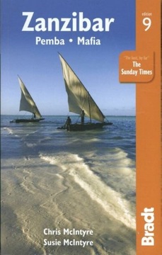 Bradt Zanzibar
