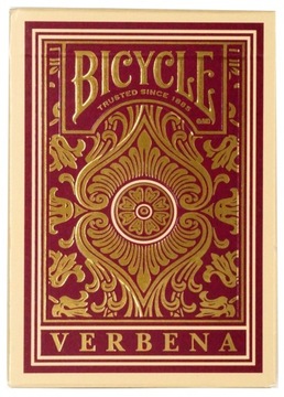 Karty do gry BICYCLE VERBENA 1 TALIA