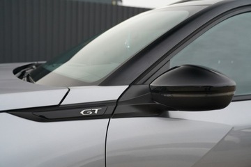 Peugeot 2008 II SUV 1.2 PureTech 155KM 2023 Peugeot 2008 GT skóra BLIS nawi parktronik FUL, zdjęcie 7