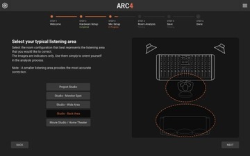 IK Multimedia ARC Studio - Система акустической калибровки помещения