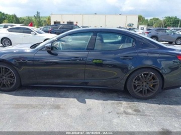 Maserati Ghibli III 2023 Maserati Ghibli Modena 2023 3.0l 3.0 Benzyna 424KM, zdjęcie 5