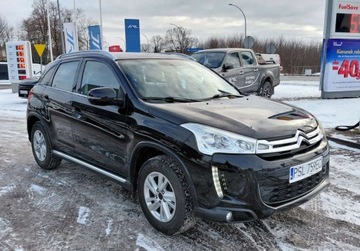 Citroen C3 Aircross  2015 Citroen C4 Aircross 1.6 Diesel 115KM, zdjęcie 6