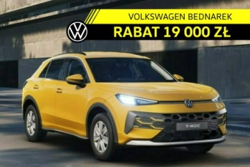 Volkswagen T-Roc II 1.5 eTSI 116KM 2026 Volkswagen T-Roc Trend 1.5 eTSI 116 KM DSG Zamów
