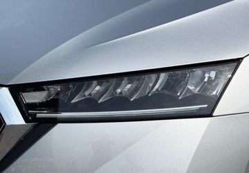 Skoda Octavia IV Liftback 1.5 TSI EVO 150KM 2022 Skoda Octavia Reflektory LED Kamera Keyless Lane Assist Salon PL FVAT, zdjęcie 7