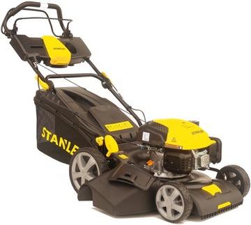 Stanley Kosiarka spalinowa z napędem i koszem 60 l, 46 cm MOCNA