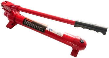 ГИДРАВЛИЧЕСКИЙ НАСОС + ЦИЛИНДР, РАЗБРАСЫВАТЕЛЬ 10Т БАЛЕР