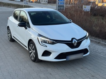 Renault Clio V Hatchback 5d 1.0 TCE 100 LPG 100KM 2023 Renault Clio 1.0 100KM Benzyna LPG fabryczne Przebieg 58 tys km NOWE A, zdjęcie 7