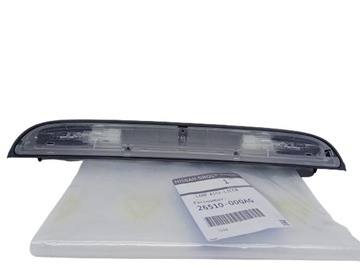 Lampa Oświetlenia Tablicy Rejestracyjnej 2651000QAG Nowy OE Renault Kangoo