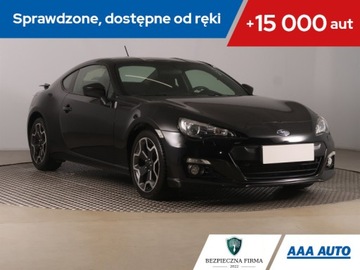 Subaru BRZ I Coupe 2.0 DAVCS 200KM 2013