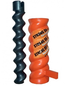 Stator + Rotor D6-3 EXTRA STRONG - TWISTER Kompletna Pompa Ślimakowa Szneka