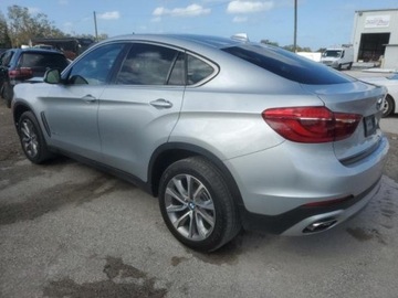 BMW X6 F16 2018 BMW X6 BMW X6 xDrive35i Sports Activity Coupe, od ubezpieczalni 3.0 Benzyna, zdjęcie 1