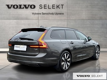 Volvo V90 II 2025 Volvo V90 V90 T6 AWD Plug-In Hybrid Plus Dark aut, zdjęcie 5