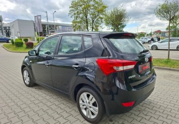 Hyundai ix20 Mikrovan 1.6 CVVT 125KM 2015 Hyundai ix20 Zarejestrowany - benzyna - klimatyzacja - automat - przebieg, zdjęcie 9