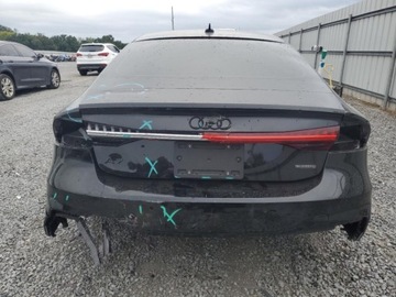 Audi A7 C8 2023 Audi A7 Sportback S-Line 2023 3.0l 3.0 Benzyna 335KM, zdjęcie 2