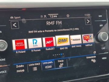 Volkswagen Arteon Fastback Facelifting 2.0 TSI 190KM 2021 Volkswagen Arteon Shooting Brake MatrixHakR-Line Faktura VAT 2.0 Benzyna, zdjęcie 24