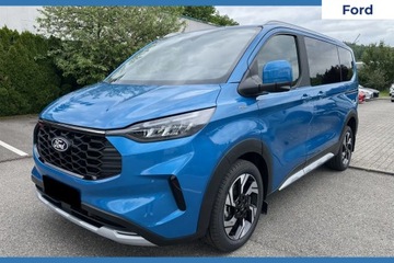 Ford Tourneo Custom II  L1 2.0 EcoBlue 170 KM 170KM 2025 Tourneo Custom 320 L1H1 Active A8 AWD 2.0 170KM, zdjęcie 1