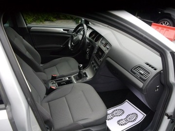 Volkswagen Golf VII Variant 1.6 TDI CR DPF BlueMotion Technology 105KM 2014 Volkswagen Golf 1.6tdi Stan Idealny Gwarancja 12m, zdjęcie 24