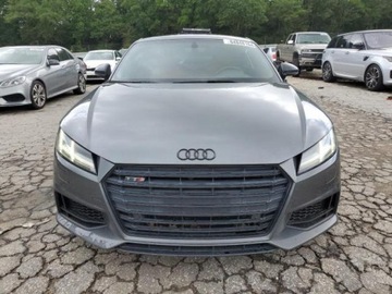 Audi TT 8S 2017 Audi TT S Coupe 2017 AUDI TTS silnik benzynowy 2.0 L 2.0 Benzyna 292KM, zdjęcie 5