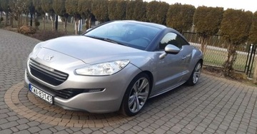 Peugeot RCZ Coupe Facelifting 1.6 THP 155KM 2014