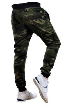 МУЖСКИЕ СПОРТИВНЫЕ БРЮКИ KZ15 3XL