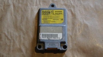 PEUGEOT 406 MODUŁ SENSOR AIRBAG