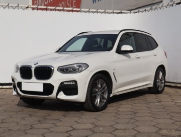 BMW X3 G01 SUV 2.0 20i 184KM 2018 BMW X3 xDrive20i, Salon Polska, Serwis ASO, 4X4, zdjęcie 1