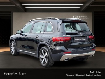 Mercedes GLB SUV 1.3 200 163KM 2020 Mercedes-Benz GLB 200 Progresive/Advantage/7G-DCT/, zdjęcie 2