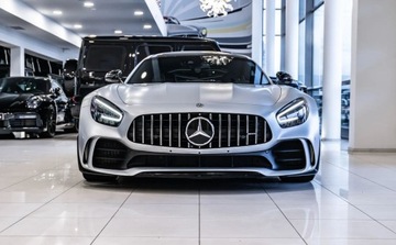 Mercedes AMG GT C190 Coupe Facelifting 4.0 V8 585KM 2019 Mercedes-Benz AMG GT F.Vat 23 Carbon Perfor..., zdjęcie 17