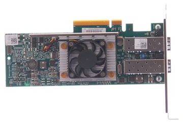 Karta sieciowa DELL BROADCOM 57810 2x 10Gb SFP+ 0N20KJ