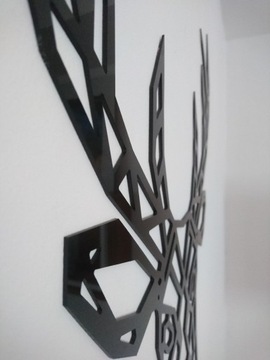 Настенное украшение А48 ОЛЕНЬ 55х36 см картина