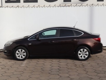 Opel Astra J Sedan 1.4 Turbo ECOTEC 140KM 2018 Opel Astra 1.4 T, Salon Polska, Serwis ASO, GAZ, zdjęcie 2