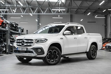 Mercedes Klasa X 3.0 350d 258KM 2019 Mercedes Klasa X V6 350d 4 Matic. PL., zdjęcie 1