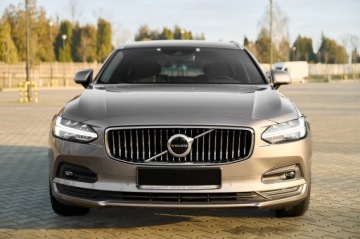 Volvo V90 II 2021 V90_ 3 SZTUKI W OFERCIE _ CAPUCINO Z BRĄZOWYMI SKÓRAMI__ SUPER PREZENCJA, zdjęcie 4