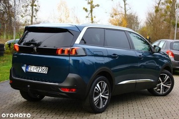 Peugeot 5008 II Crossover Facelifting 1.5 BlueHDi 130KM 2022 Peugeot 5008 Peugeot 5008 1.5 BlueHDI Allure SampS EAT8 1.5 Diesel 130KM, zdjęcie 10