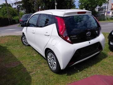 Toyota Aygo II 2020 TOYOTA AYGO 2020 r., zdjęcie 3