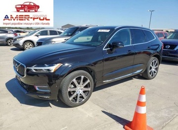 Volvo XC60 II Crossover T5 250KM 2020 Volvo XC 60 T5 Inscription 2020 2.0l 2.0 Benzyna 250KM