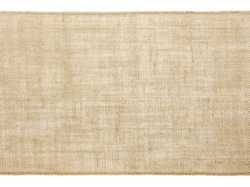 BIEŻNIK JUTOWY 28 X 500CM NA STÓŁ WESELE