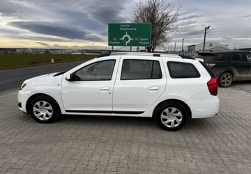 Dacia Logan II MCV Tce 90KM 2014 Dacia Logan Bdb Stan Serwisowana Mega Okazja J..., zdjęcie 13